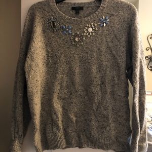 J crew sweater